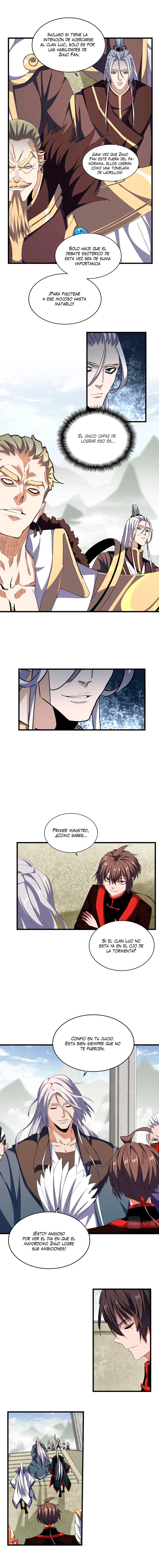 Emperador magico (magic emperor) > Capitulo 308 > Page 41